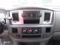 2007 Dodge Ram 2500 SLT Quad Cab 4x4 Controls