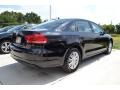 2014 Black Volkswagen Passat 2.5L S  photo #2