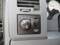 Medium Slate Gray Controls Photo for 2007 Dodge Ram 2500 #85029559