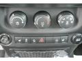 Black Controls Photo for 2014 Jeep Wrangler Unlimited #85029577