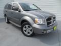 Mineral Gray Metallic 2007 Dodge Durango Limited 4x4
