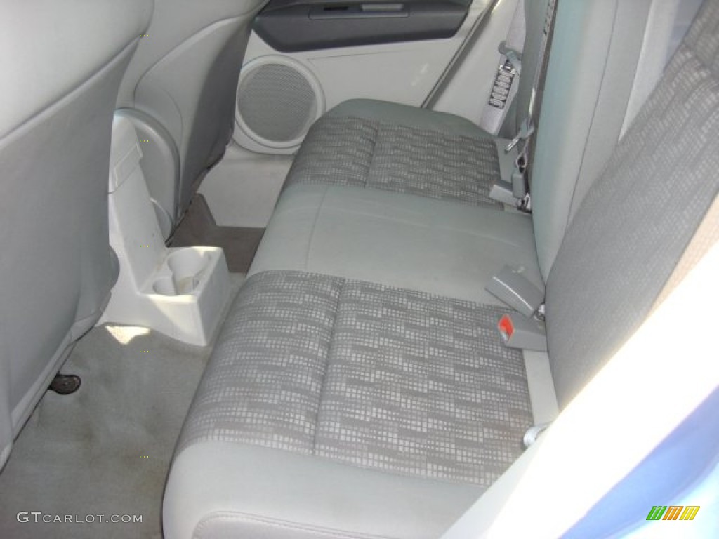 2007 Caliber SXT - Marine Blue Pearl / Pastel Slate Gray photo #12