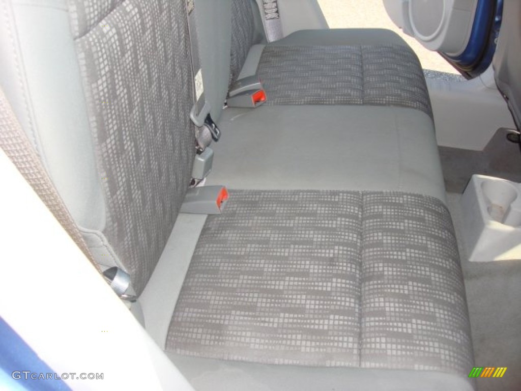 2007 Caliber SXT - Marine Blue Pearl / Pastel Slate Gray photo #14