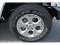 2014 Jeep Wrangler Unlimited Sahara 4x4 Wheel and Tire Photo