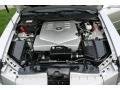 Light Platinum - CTS Sedan Photo No. 20