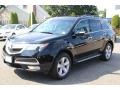 Crystal Black Pearl - MDX Technology Photo No. 7