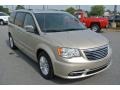 2014 Cashmere Pearl Chrysler Town & Country Limited  photo #2