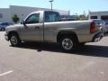 2003 Light Pewter Metallic Chevrolet Silverado 1500 LS Regular Cab  photo #3