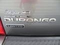 Mineral Gray Metallic - Durango Limited 4x4 Photo No. 19