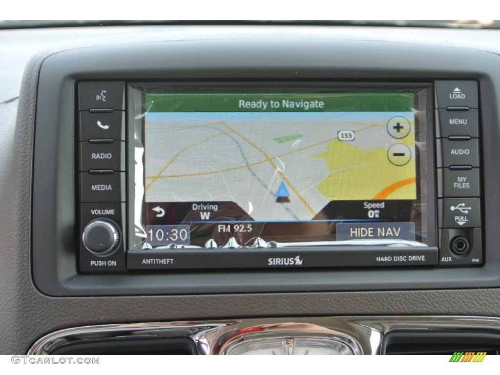 2014 Chrysler Town & Country Limited Navigation Photo #85030099