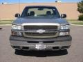 Light Pewter Metallic - Silverado 1500 LS Regular Cab Photo No. 9