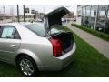 2007 Light Platinum Cadillac CTS Sedan  photo #25