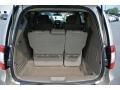 2014 Chrysler Town & Country Limited Trunk