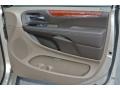 Dark Frost Beige/Medium Frost Beige Door Panel Photo for 2014 Chrysler Town & Country #85030263