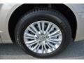 2014 Chrysler Town & Country Limited Wheel