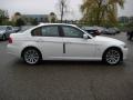 Alpine White - 3 Series 328xi Sedan Photo No. 6