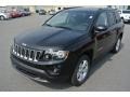 2014 Black Jeep Compass Sport 4x4  photo #1