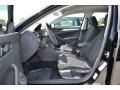 Titan Black Interior Photo for 2014 Volkswagen Passat #85030396