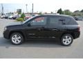 2014 Black Jeep Compass Sport 4x4  photo #3