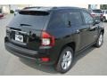 2014 Black Jeep Compass Sport 4x4  photo #5