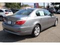 Space Grey Metallic - 5 Series 528xi Sedan Photo No. 3