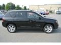 2014 Black Jeep Compass Sport 4x4  photo #6