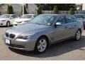 Space Grey Metallic - 5 Series 528xi Sedan Photo No. 7