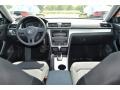 Dashboard of 2014 Passat 2.5L S