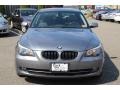 Space Grey Metallic - 5 Series 528xi Sedan Photo No. 8