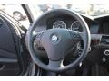 Space Grey Metallic - 5 Series 528xi Sedan Photo No. 16