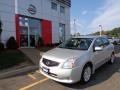 Brilliant Silver Metallic - Sentra 2.0 S Photo No. 1