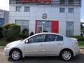 Brilliant Silver Metallic - Sentra 2.0 S Photo No. 2