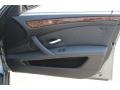 Space Grey Metallic - 5 Series 528xi Sedan Photo No. 25