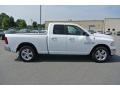 2014 Bright White Ram 1500 Big Horn Quad Cab  photo #6