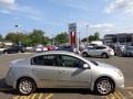 Brilliant Silver Metallic - Sentra 2.0 S Photo No. 4