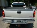 2004 Silver Birch Metallic GMC Sierra 1500 Extended Cab 4x4  photo #11