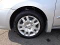 Brilliant Silver Metallic - Sentra 2.0 S Photo No. 6