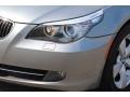 Space Grey Metallic - 5 Series 528xi Sedan Photo No. 30