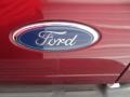 2006 Dark Toreador Red Metallic Ford F250 Super Duty Lariat Crew Cab 4x4  photo #18