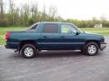 2005 Bermuda Blue Metallic Chevrolet Avalanche LT  photo #5