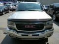 2004 Silver Birch Metallic GMC Sierra 1500 Extended Cab 4x4  photo #13