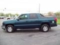 2005 Bermuda Blue Metallic Chevrolet Avalanche LT  photo #6