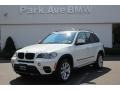 Alpine White - X5 xDrive 35i Photo No. 1