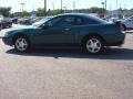 2001 Tropic Green metallic Ford Mustang V6 Coupe  photo #3