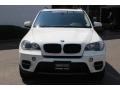 Alpine White - X5 xDrive 35i Photo No. 2