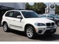 Alpine White - X5 xDrive 35i Photo No. 3