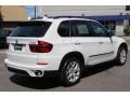 Alpine White - X5 xDrive 35i Photo No. 5