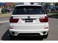 Alpine White - X5 xDrive 35i Photo No. 6