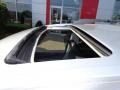 Silver Lightning Metallic - Armada Titanium 4WD Photo No. 3