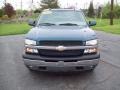 2005 Bermuda Blue Metallic Chevrolet Avalanche LT  photo #12